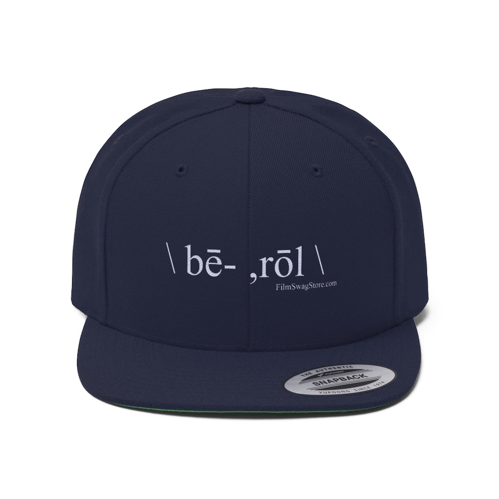 B-Roll Hat - FilmSwagStore - Hats